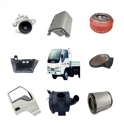 Améliorez votre camion avec des pièces et des composants de Yuejin XK.