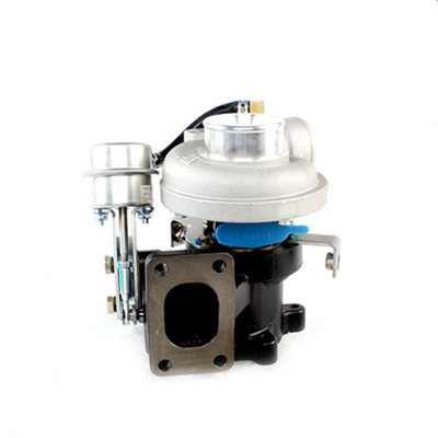 Tous les types de surchargeurs Turbocompresseur pour moteur JAC Auto Parties Aluminium et métal