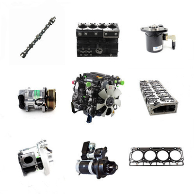 Pièces de moteur diesel Kit de réparation de piston Injecteurs de démarrage et plus pour moteurs Foton
