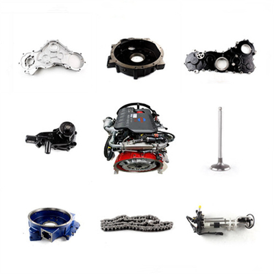 Pièces de moteur diesel Kit de réparation de piston Injecteurs de démarrage et plus pour moteurs Foton
