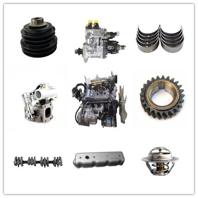Pièces de moteur diesel Kit de réparation de piston Injecteurs de démarrage et plus pour moteurs Foton