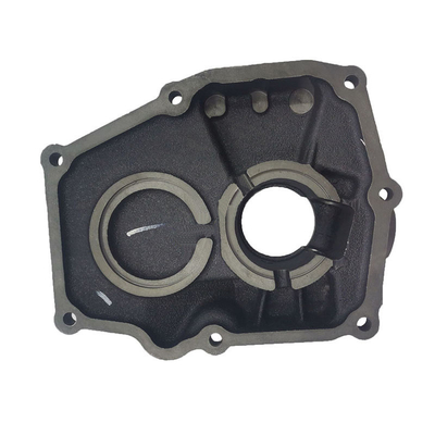 Pour les véhicules à moteur à deux roues motrices, le frein à main de type SHUAILING T6 doit être équipé d'un couvercle arrière.