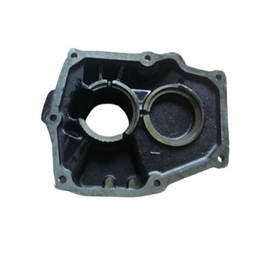 Pour les véhicules à moteur à deux roues motrices, le frein à main de type SHUAILING T6 doit être équipé d'un couvercle arrière.