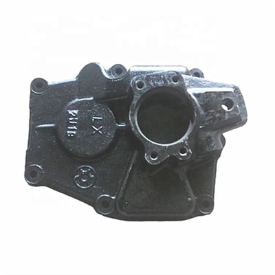 Pour les véhicules à moteur à deux roues motrices, le frein à main de type SHUAILING T6 doit être équipé d'un couvercle arrière.