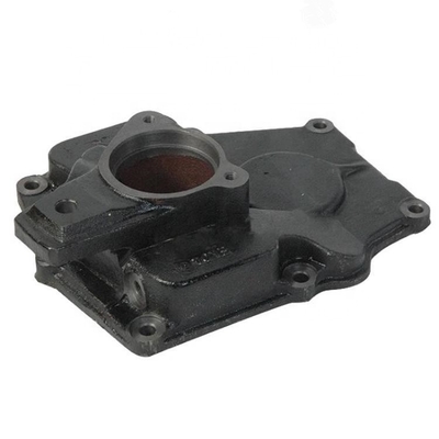 Pour les véhicules à moteur à deux roues motrices, le frein à main de type SHUAILING T6 doit être équipé d'un couvercle arrière.