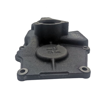 Pour les véhicules à moteur à deux roues motrices, le frein à main de type SHUAILING T6 doit être équipé d'un couvercle arrière.