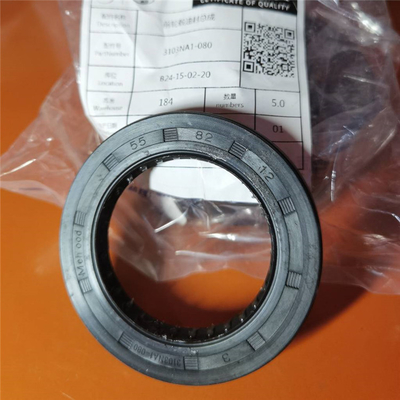 Figure de fabrication du joint d'huile de roue avant pour pièces détachées de camions Yuejin NJ1038 3028