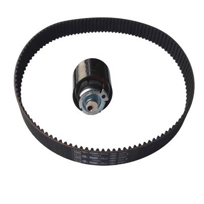 X250833 N° OE. Ceintures en V automobiles Ceinture de ventilateur moteur et ceinture de réglage pour SHUAILING T6