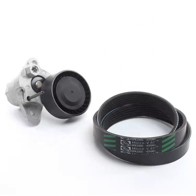 X250833 N° OE. Ceintures en V automobiles Ceinture de ventilateur moteur et ceinture de réglage pour SHUAILING T6