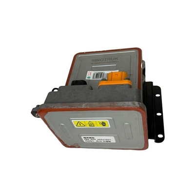 Système de refroidissement du véhicule de chauffe-eau électronique PTC pour camion HOWO Energy Taille standard
