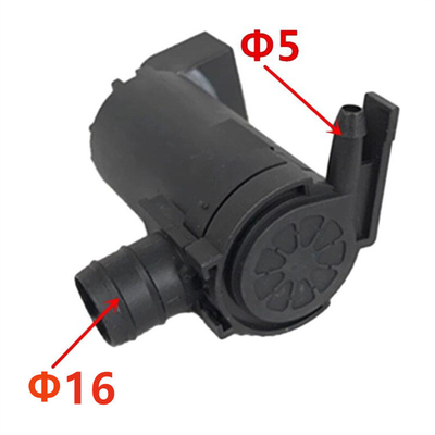Pièces détachées pour camions à moteur à pulvérisation d'eau en plastique pour camions JAC 5207012LD010