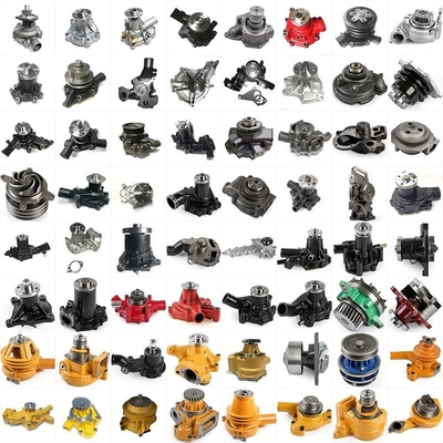 JAC 1025 J4100Q-1 est en cours de préparation.08.100-1 Pompes à eau et pièces détachées de haute performance pour camions JAC