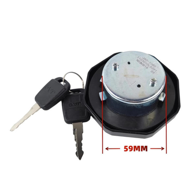 Parties détachées originales en plastique pour camions à essence Q943/D8304