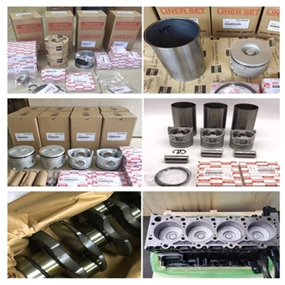 JAC1040 Pièces de rechange, trousses à piston pour référence N° JAC1040 et OEM 1004022FA01-BJ
