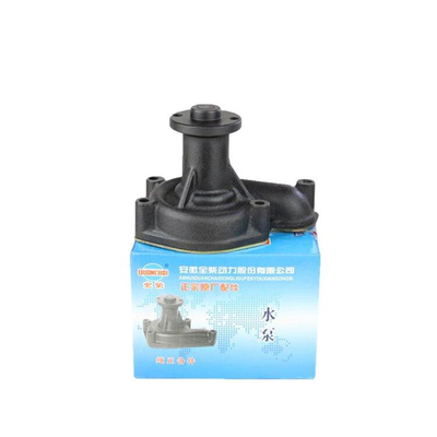 JAC 2015- Modèle de voiture Pièces détachées QC490 Pompe à eau pour FOTON 1036 Machinerie agricole