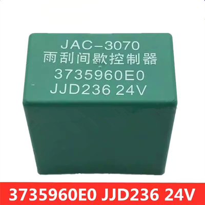Commande minimale de 10 pièces de relais d'essuie-glace pour JJD236 JJD136 Jac Truck 3735960eo