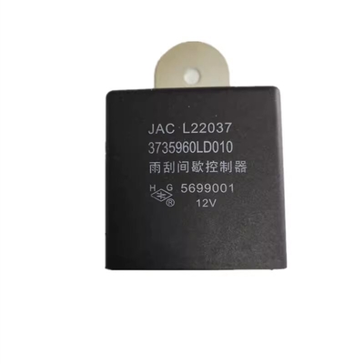 Commande minimale de 10 pièces de relais d'essuie-glace pour JJD236 JJD136 Jac Truck 3735960eo