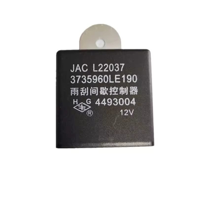 Commande minimale de 10 pièces de relais d'essuie-glace pour JJD236 JJD136 Jac Truck 3735960eo