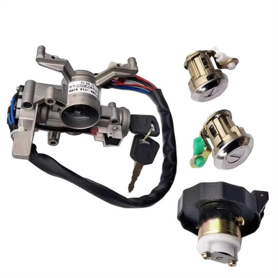 3704001LG010/3704001LD291 Pièces détachées de camions Pièces détachées de camions pour commutateur d'allumage de dôme de jack