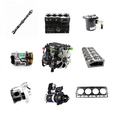 Parties de moteurs diesel pour moteurs automobiles