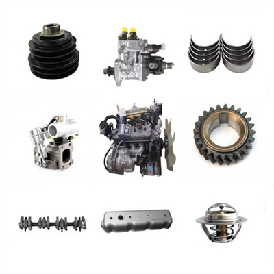 Parties de moteurs diesel pour moteurs automobiles