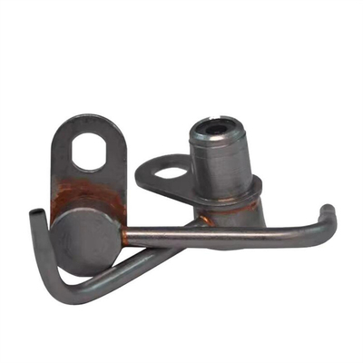 2019- Remplacer/réparer 5257526 Pièces de camions ISF2.8 Buse de refroidissement à piston à remplacer