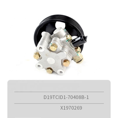JAC Car Fitment T8 Pompes de renforcement du moteur Pompes de direction photon pour Yunnei D19TCID