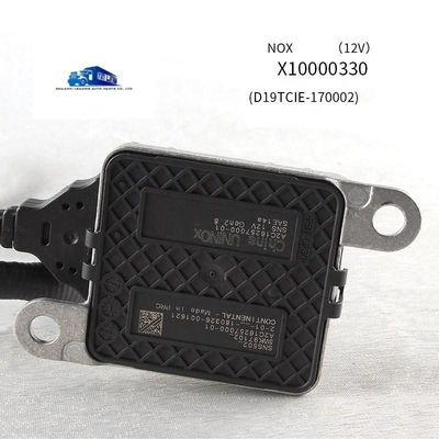 X10000330 NOX Sensor d'oxygène et d'azote 12V pour moteur YUNNEI D19TCIE