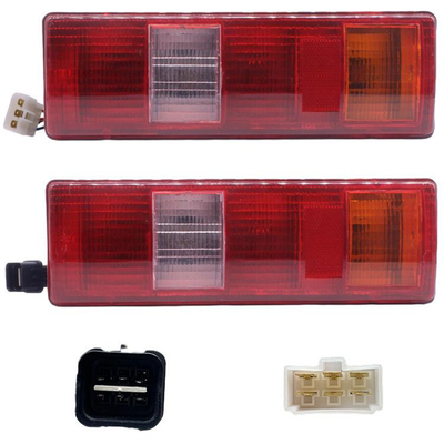 Lumière arrière rouge Jac 1025 pour les équipements automobiles JAC Jac1040 pour les pièces de rechange de camions légers 3773920e0xz-0001