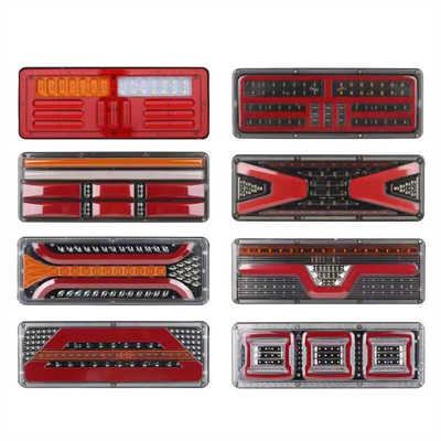 Lumière arrière rouge Jac 1025 pour les équipements automobiles JAC Jac1040 pour les pièces de rechange de camions légers 3773920e0xz-0001
