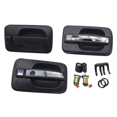 Jac 6105200LE010/6105100LE010 Pièces détachées pour camions Manche extérieure de porte pour camions domestiques