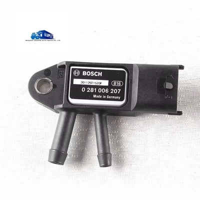 Équipement d'origine Capteur de pression différentielle Yunnei X0281006207 pour moteur YN33CRD