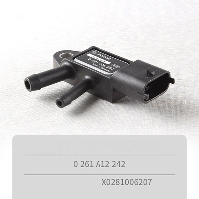 Équipement d'origine Capteur de pression différentielle Yunnei X0281006207 pour moteur YN33CRD
