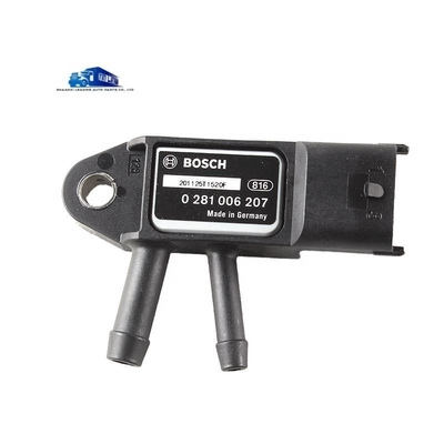 Équipement d'origine Capteur de pression différentielle Yunnei X0281006207 pour moteur YN33CRD
