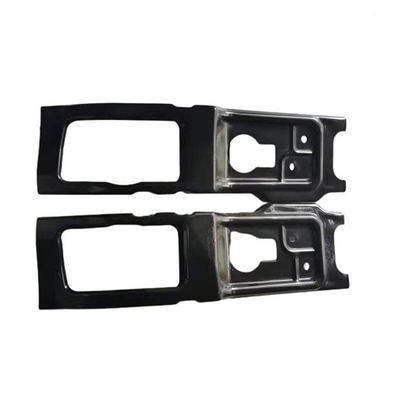 Taille standard JAC Truck Bumper Bracket Holder 2803031d0 pour les pièces détachées automobiles modèle 1025