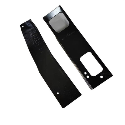 Taille standard JAC Truck Bumper Bracket Holder 2803031d0 pour les pièces détachées automobiles modèle 1025