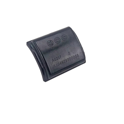 Accessoires de camions Fortune Plaque d'acier coussin pour JAC Isuzu JMC1049/1046/1039