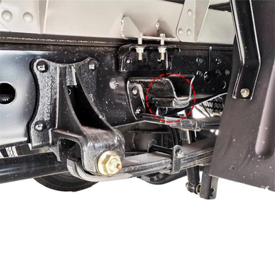 Accessoires de camions Fortune Plaque d'acier coussin pour JAC Isuzu JMC1049/1046/1039