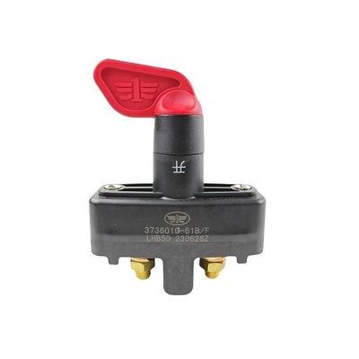 J6 J6P Howo 2007- FAW Accessoires de camions Commutateur maître de puissance pour tous les types de camions