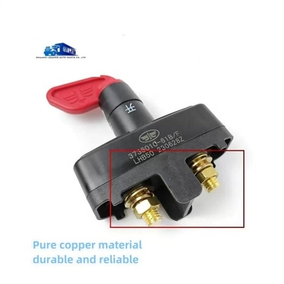 J6 J6P Howo 2007- FAW Accessoires de camions Commutateur maître de puissance pour tous les types de camions