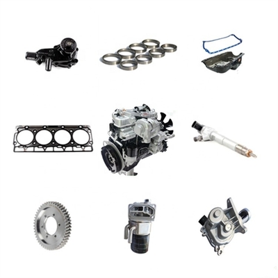Système de soupape d'admission et d'échappement du moteur pour camions à moteur diesel JAC HFC4DA1 pièces 1003102FA