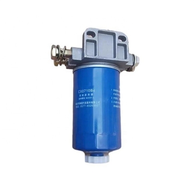 Filtre à carburant Filtre à séparateur d'eau Filtre et pièces d'assemblage pour composants de moteurs de camions CX0710B4