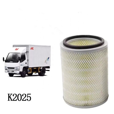 1109010D830XZ/K2025 Filtre à air pour JAC/600P 1040 Pièces de camions 4JB1 Année 1996-2009