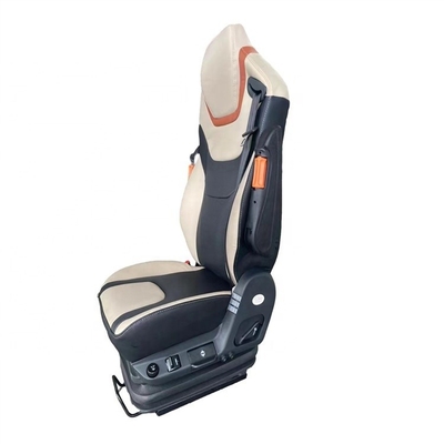 Siège sport universel pour camions adapté aux pièces de rechange du compresseur d'air et au CNHTC SINOTRUK