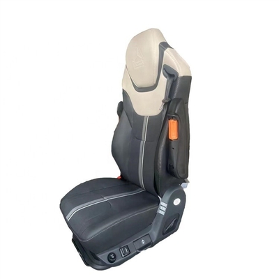 Siège sport universel pour camions adapté aux pièces de rechange du compresseur d'air et au CNHTC SINOTRUK