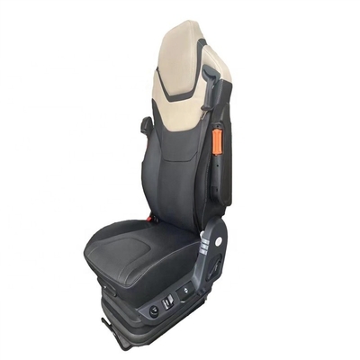 Siège sport universel pour camions adapté aux pièces de rechange du compresseur d'air et au CNHTC SINOTRUK