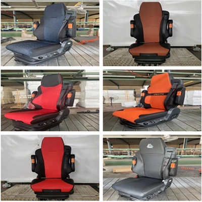 Améliorez votre siège de coussin d'air universel pour le camion lourd national T7 H7 A7 C7H