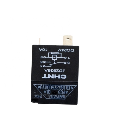 1B18037300026 JD2926A Relais du Pentagone DC24V/10A pour le remplacement ou la réparation de pièces électriques de camions