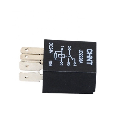 1B18037300026 JD2926A Relais du Pentagone DC24V/10A pour le remplacement ou la réparation de pièces électriques de camions