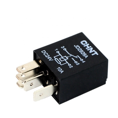 1B18037300026 JD2926A Relais du Pentagone DC24V/10A pour le remplacement ou la réparation de pièces électriques de camions